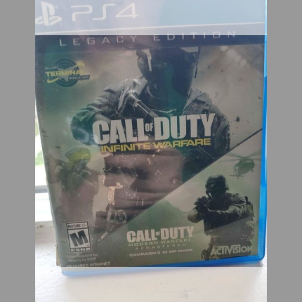 Call Of Duty Games 3